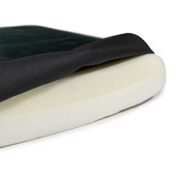 Rexproduct Otto Orthopädisches Hundebett Dunkelblau S-XL Dunkelgrün S 4 Rexproduct Otto Orthopädisches Hundebett Dunkelblau S-XL Dunkelgrün S – Bild 2