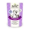 Betty's Landhausküche Frischebeutel Kitten Huhn & Pute 12 X 100g Für Katze 1 Betty's Landhausküche Frischebeutel Kitten Huhn & Pute 12 X 100g Für Katze -Heimtier Verkauf 6670e7359e41715a91eb89b087b0d2b233828dcb 1391604 de DE 6de006946cf8912ce9737b41834917829767ef81K3lnIs