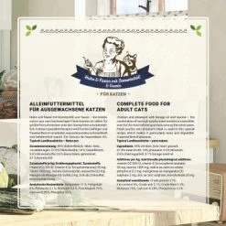 Betty's Landhausküche Frischebeutel Huhn & Fasan 12 X 100g Für Katze -Heimtier Verkauf 6858ec623803b624cebedc18bb9c685ecfe70fb7 1390370 de DE 9d5365420f9e0d7c9dd4ce6b73ee7be28b18f7836ILkuv