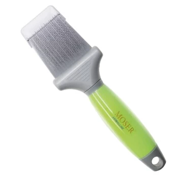 Moser Flexible Zupfbürste - Zweiseitig 3 Moser Flexible Zupfbürste - Zweiseitig