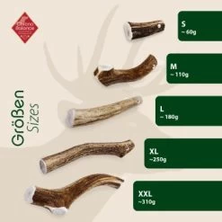 ChronoBalance Geweih Ganz (S) 2er Paket 12 ChronoBalance Geweih Ganz (S) 2er Paket -Heimtier Verkauf 6a2d01f3eb6870f2e91ba819862c3177a301ed88 1418690 de DE 9000f1c6c85d241db6c67b53955280ae842a85a4bQA7V6