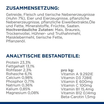 Hill's Prescription Diet Digestive Care I/d Mit Huhn 4 Kg 7 Hill's Prescription Diet Digestive Care I/d Mit Huhn 4 Kg – Bild 5