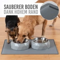 KaraLuna Napfunterlage Aus Silikon 60x40 Cm Geschwungen Grau -Heimtier Verkauf 6af2fe0ae5f70c1452b8da80f8dd031f0db393f7 1407473 de DE bc1ea0932e3b8a937f0f25ee54bf996cda806c2cjekS33