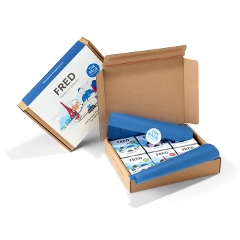 Fred & Felia FRED Tim Raue Länderreise 3 Fred & Felia FRED Tim Raue Länderreise