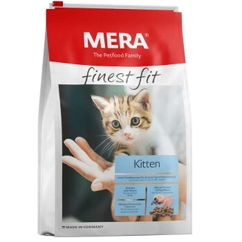 MERA Finest Fit Kitten 4kg 3 MERA Finest Fit Kitten 4kg