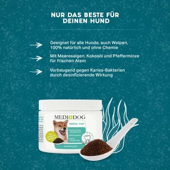 MediDog Dental Yum 4 MediDog Dental Yum – Bild 2