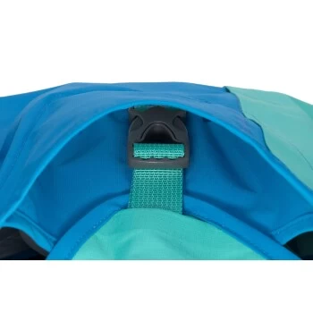Ruffwear Sun Shower™ Hundejacke Blau/ Blau XL 10 Ruffwear Sun Shower™ Hundejacke Blau/ Blau XL – Bild 8