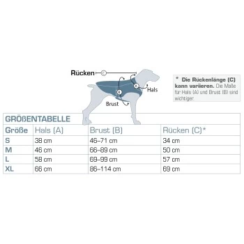 Kurgo Kühlweste Für Hunde S 5 Kurgo Kühlweste Für Hunde S – Bild 3