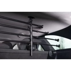 AniOne Kofferraumgitter Für Kopfstützen