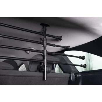 AniOne Kofferraumgitter Für Kopfstützen 3 AniOne Kofferraumgitter Für Kopfstützen