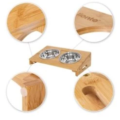 Lionto Futterstation Mit Bambusgestell -Heimtier Verkauf 74b6c89cc2c2ea61769a7976d3bbd0c81e0ef28a 1665980 de DE 187d78a7505538e9df3e49c2c60dd01be569c971btUcLz