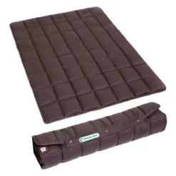 Doctor Bark Liegedecke Portable Braun