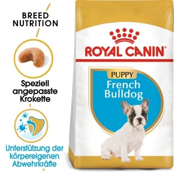 ROYAL CANIN Französische Bulldogge Puppy 10 Kg 3 ROYAL CANIN Französische Bulldogge Puppy 10 Kg