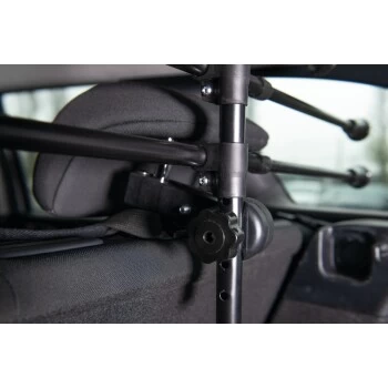 AniOne Kofferraumgitter Für Kopfstützen 5 AniOne Kofferraumgitter Für Kopfstützen – Bild 3