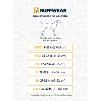 Ruffwear Switchbak™ Geschirr Rot L-XL 13 Ruffwear Switchbak™ Geschirr Rot L-XL – Bild 11