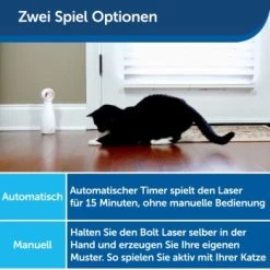 PetSafe FroliCat BOLT Automatisches Laserlicht -Heimtier Verkauf 770dffacc50c24d3258625b72282dfc90ad93786 1375705 9