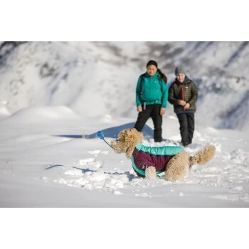 Ruffwear Huck-a-Cone™ Spielzeug Gelb 8 Ruffwear Huck-a-Cone™ Spielzeug Gelb – Bild 6