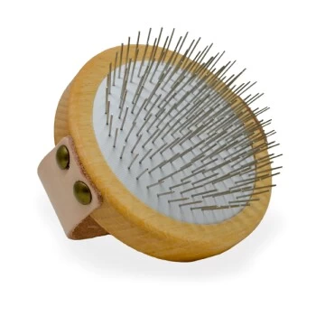 Lills Hundefellbuerste Langhaar „Calla" 3 Lills Hundefellbuerste Langhaar „Calla"