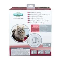 PetSafe Mikrochip Katzenklappe -Heimtier Verkauf 7b06bf9b699ff93bf198745a970b2c4112d3c4de a573111e7d47b167c9b30a3834fe62a2192e8bc1
