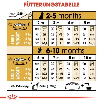 ROYAL CANIN Poodle Puppy 3kg 7 ROYAL CANIN Poodle Puppy 3kg – Bild 5