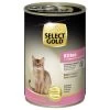 SELECT GOLD Kitten Huhn 6x400 G 1 SELECT GOLD Kitten Huhn 6x400 G -Heimtier Verkauf 7d57e25d3c5cfea00e718c2d1959f6a2520eba74 f0623ee09275c6a34e70cbaef2058eaf18f70266