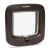PetSafe Katzenklappe Mit Manueller Verriegelung, Braun 2 PetSafe Katzenklappe Mit Manueller Verriegelung, Braun -Heimtier Verkauf 7e4d8f57e6a6f91ee659540b096e19302ce123e6 1318243 0