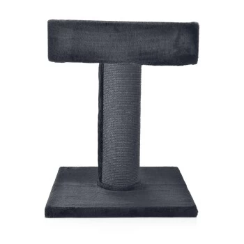 Canadian Cat Company Kratzbaum Residenz Anthrazit 7 Canadian Cat Company Kratzbaum Residenz Anthrazit – Bild 5