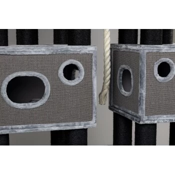 RHR Quality Kratzbaum Große Katze Royal Cat Palace 5 RHR Quality Kratzbaum Große Katze Royal Cat Palace – Bild 3