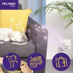 Feliway Help! 3x Nachfüllkartusche Zur Stressreduzierung 19 Feliway Help! 3x Nachfüllkartusche Zur Stressreduzierung -Heimtier Verkauf 7f1ce09ad09bf057f57273909ffb24fea8cb4379 1380137 5