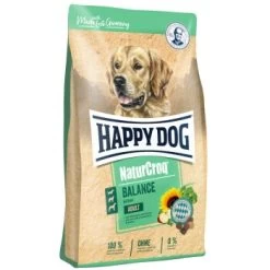 HAPPY DOG NaturCroq Balance 15 Kg