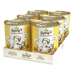 Betty's Landhausküche Geflügel Pur & Taurin 6 X 400g Für Katze 15 Betty's Landhausküche Geflügel Pur & Taurin 6 X 400g Für Katze -Heimtier Verkauf 83c9d7c83ffae899e322a2fc3891dd551fc54b67 1390363 de DE cb93806e11c1c1c6edae12dfb344afcd4748f14eSF0I7L