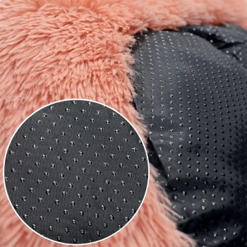 Lionto Donutbett Rosa S 4 Lionto Donutbett Rosa S – Bild 2