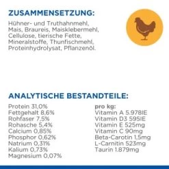 Hill's Science Plan Light Mature Adult 7+ Mit Huhn 7 Kg -Heimtier Verkauf 84b4c381efc3045bb12170e8009b4f5790a8f40d 52742761602 5
