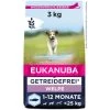EUKANUBA Welpenfutter Getreidefrei Für Kleine Und Mittelgroße Rassen 3 Kg 2 EUKANUBA Welpenfutter Getreidefrei Für Kleine Und Mittelgroße Rassen 3 Kg -Heimtier Verkauf 84eac8003bc1dd3fcf3749bb7dc593e4bed18a5b 1376528 de DE Welpe getreidefrei Fisch smallmedium main
