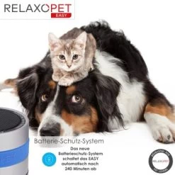 RelaxoPet EASY Tierentspannungs-Trainer Für Hunde Und Katzen -Heimtier Verkauf 853cda906465807f35ee136673e2988d11d9068a 1396143 de DE 2c126810b9340300e5a9cdb2fad52c2c1edb1d15q1uQrq