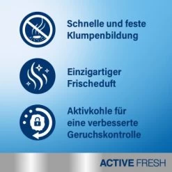 CATSAN Active Fresh Klumpstreu 8 L 12 CATSAN Active Fresh Klumpstreu 8 L -Heimtier Verkauf 8579672e5af7fadd4bed412a2647f1b854d715cd 1276805 2