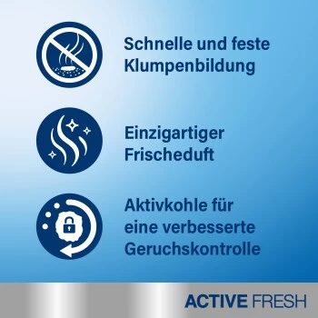 CATSAN Active Fresh Klumpstreu 8 L 6 CATSAN Active Fresh Klumpstreu 8 L – Bild 4