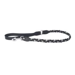 Das Lederband Weinheim Leine Geflochten 1 Meter