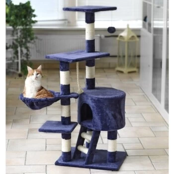 Silvio Design Kratzbaum Felina 4 Silvio Design Kratzbaum Felina – Bild 2