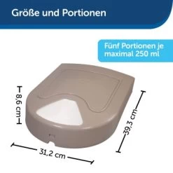 PetSafe Futterautomat Für 5 Mahlzeiten -Heimtier Verkauf 866809d22793825bd6869961432cf9e875427a12 1176866 de DE 9b8973b0415883708cb5fe8019957837ebccd9b9A6UWdS
