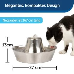 PetSafe Trinkbrunnen Seaside -Heimtier Verkauf 88475f1f55671a7c9bc58bf6daf3f892a9bc4393 1423699 de DE 1e38f78004d89d348095165dc56350cb60a7af3b75vu0Z