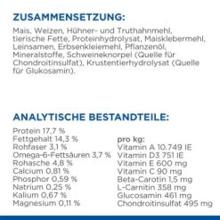 Hill's Canine Active Longevity Mature Adult 6+ Senior Large Breed 14 Kg 14 Hill's Canine Active Longevity Mature Adult 6+ Senior Large Breed 14 Kg -Heimtier Verkauf 88af94dd168dc335be4117c4ff7c44593133601e 52742025926 5