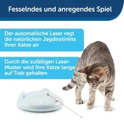 PetSafe Automatisches Laserspielzeug Für Katzen ZIP 10 PetSafe Automatisches Laserspielzeug Für Katzen ZIP -Heimtier Verkauf 88bd882ee20af0d63a63533efa88ce905473e263 1351525 de DE 86ddb757fa1db1139d34432a751752f64f68658dx3XtuF