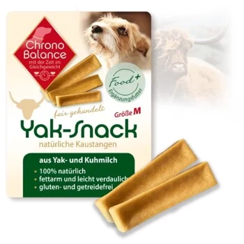 ChronoBalance Kuhmilch Käsestick (M) 2er Paket 3 ChronoBalance Kuhmilch Käsestick (M) 2er Paket