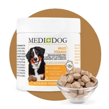 MediDog Multivitamin Tabletten 3 MediDog Multivitamin Tabletten