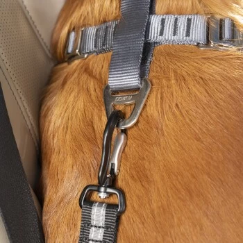 Kurgo Swivel Tether Hunde-Sicherheitsgurt 10 Kurgo Swivel Tether Hunde-Sicherheitsgurt – Bild 8