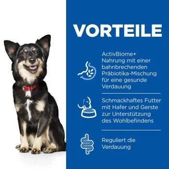 Hill's Science Plan Perfect Digestion Adult Small & Mini Mit Huhn 6 Kg 4 Hill's Science Plan Perfect Digestion Adult Small & Mini Mit Huhn 6 Kg – Bild 2