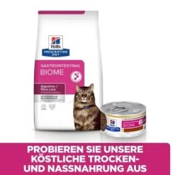 Hill's Prescription Diet Gastrointestinal Biome Digestive / Fibre Care Mit Huhn 1,5 Kg -Heimtier Verkauf 8e5dc2fda68227d01ba30ac9de5e10e7e0285ef9 506e6df76b8e3a6be18ce3a204ba14bbe5b7c7d4
