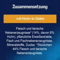 Felix So Gut Wie Es Aussieht Huhn 26x85 G 9 Felix So Gut Wie Es Aussieht Huhn 26x85 G -Heimtier Verkauf 8e9804d85e116054c1a612c830ea447cab502976 f8bbad8c3fb96efb432aa38d74ec203efb8fe63b