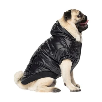 Canada Pooch Glänzende Pufferweste XXS 6 Canada Pooch Glänzende Pufferweste XXS – Bild 4